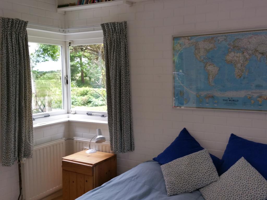 Vakantiewoning "De Kei" Warns Exteriér fotografie