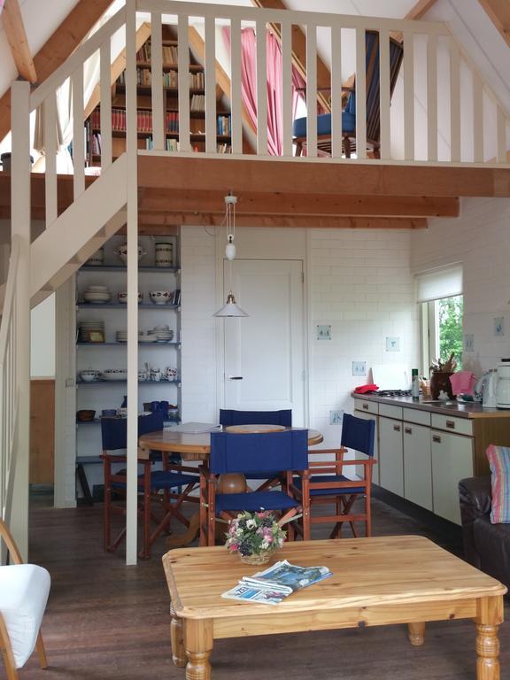 Vakantiewoning "De Kei" Warns Pokoj fotografie