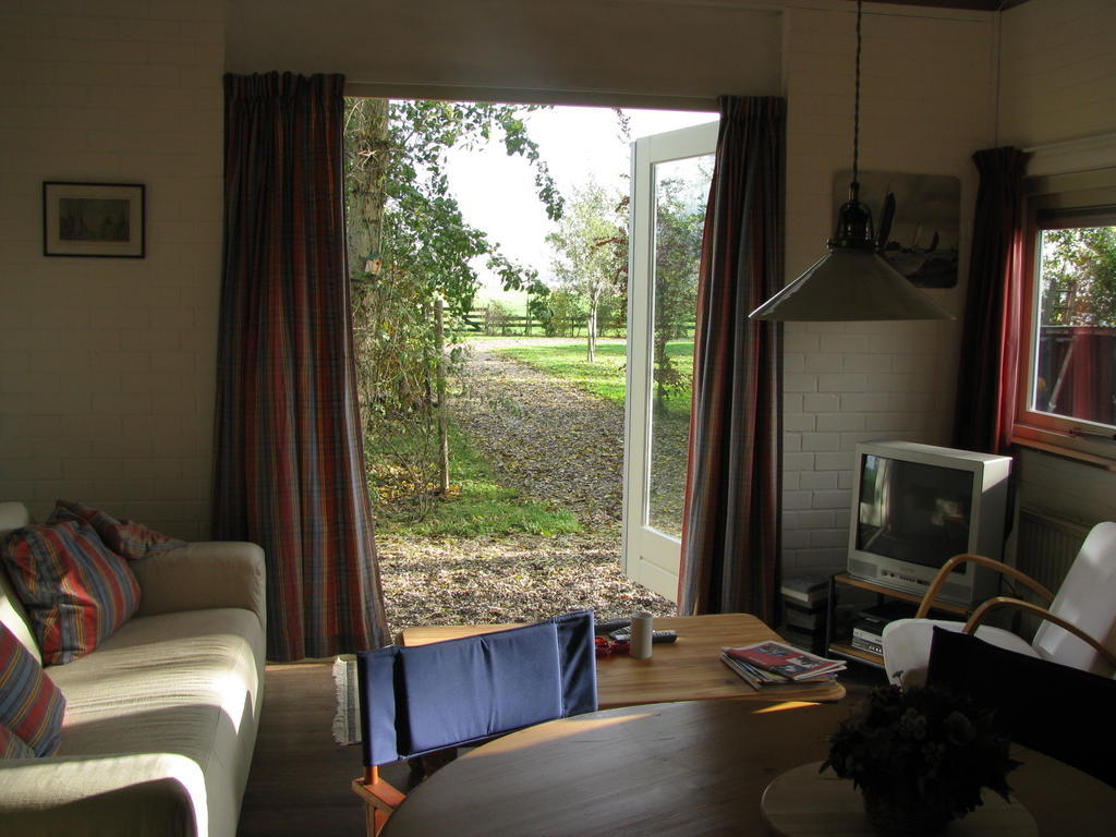 Vakantiewoning "De Kei" Warns Pokoj fotografie