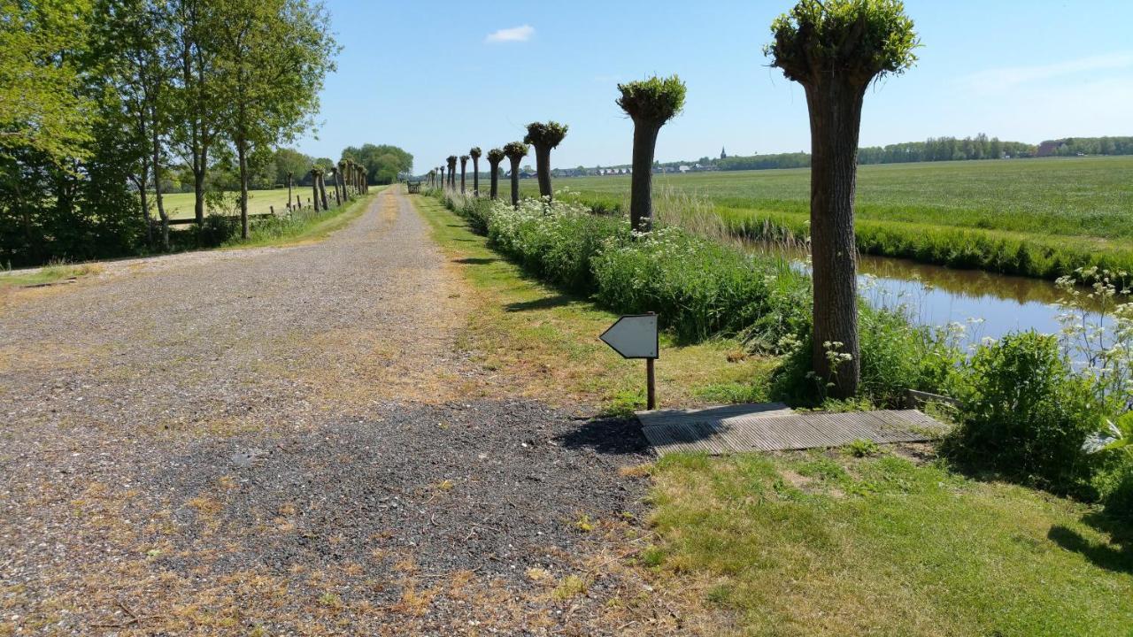 Vakantiewoning "De Kei" Warns Pokoj fotografie